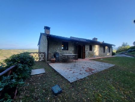 For Sale Farmhouse and Countryhouse CHIANTI.  A detached property for sale completely renovated, located in the medieval hamlet of...